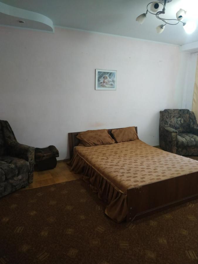 Apartmán Flats Izjum Exteriér fotografie