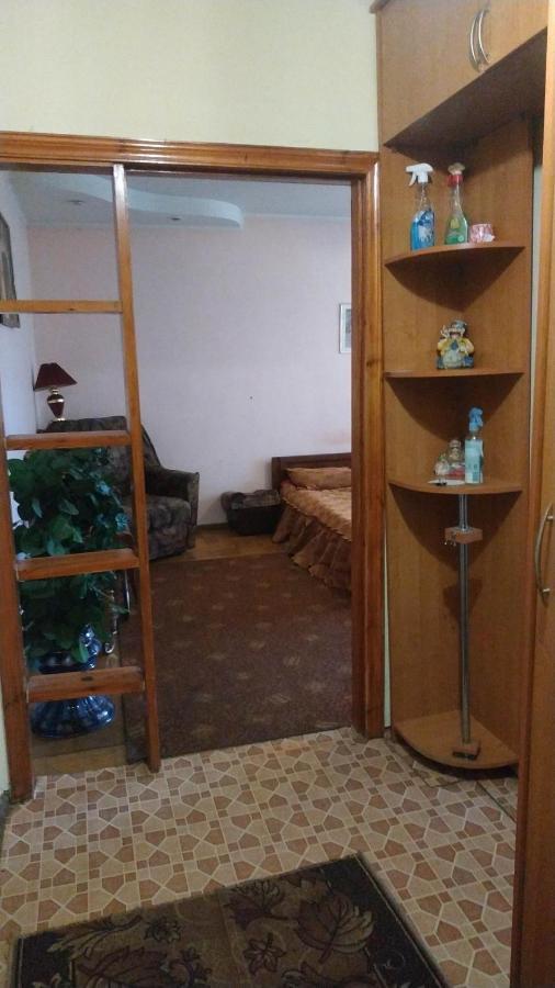 Apartmán Flats Izjum Exteriér fotografie