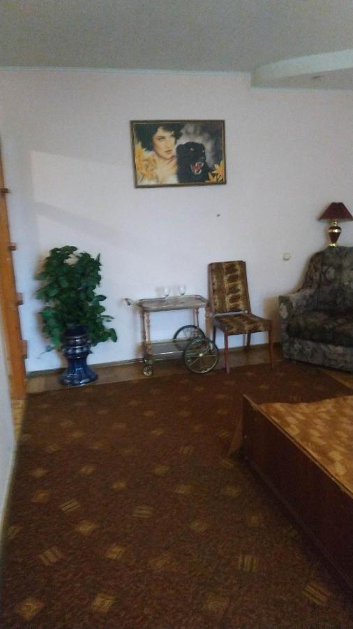 Apartmán Flats Izjum Exteriér fotografie