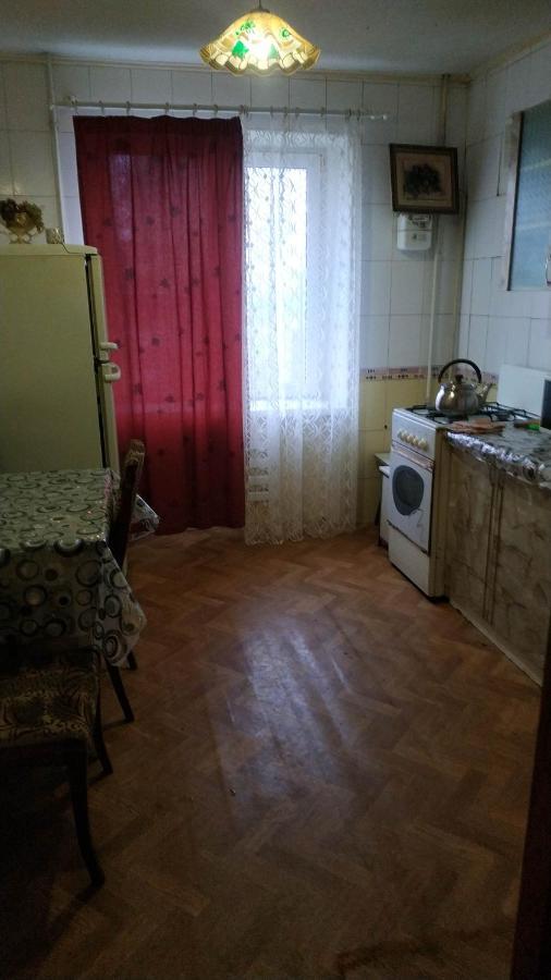 Apartmán Flats Izjum Exteriér fotografie
