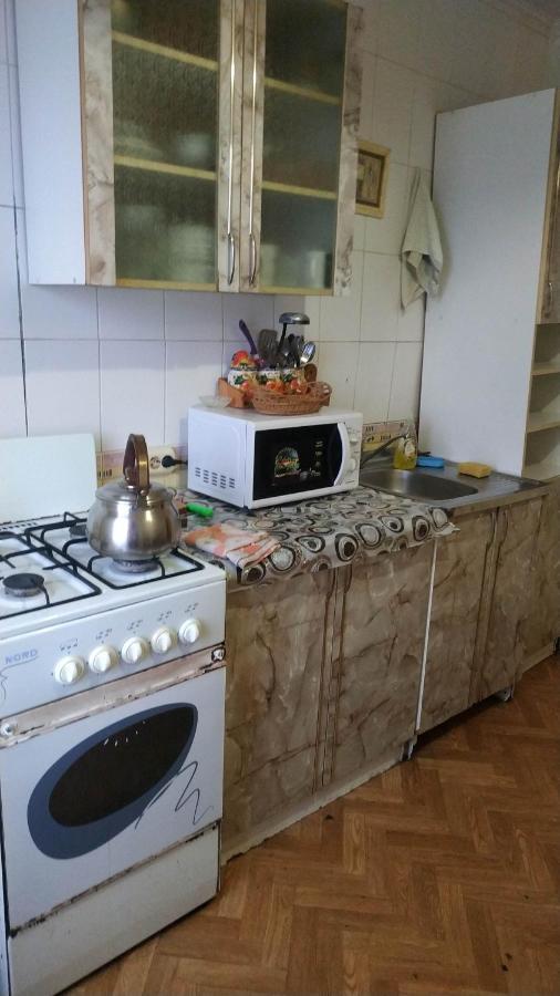 Apartmán Flats Izjum Exteriér fotografie