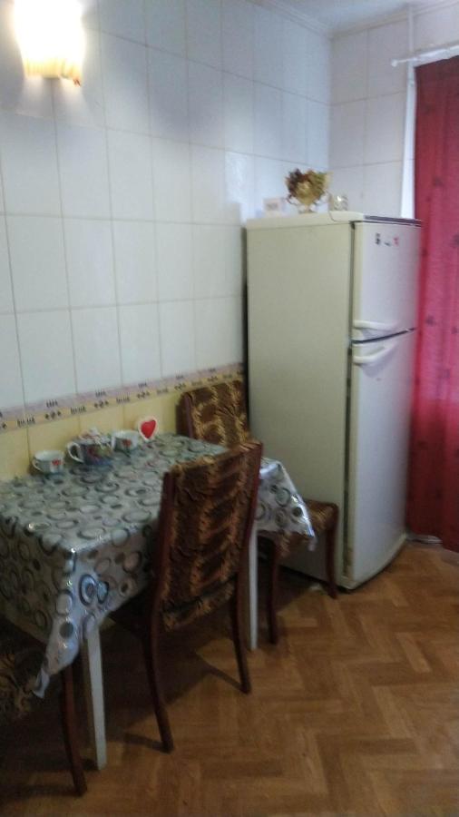 Apartmán Flats Izjum Exteriér fotografie