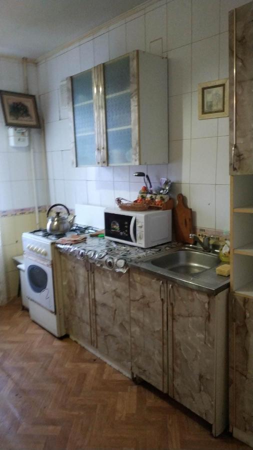 Apartmán Flats Izjum Exteriér fotografie