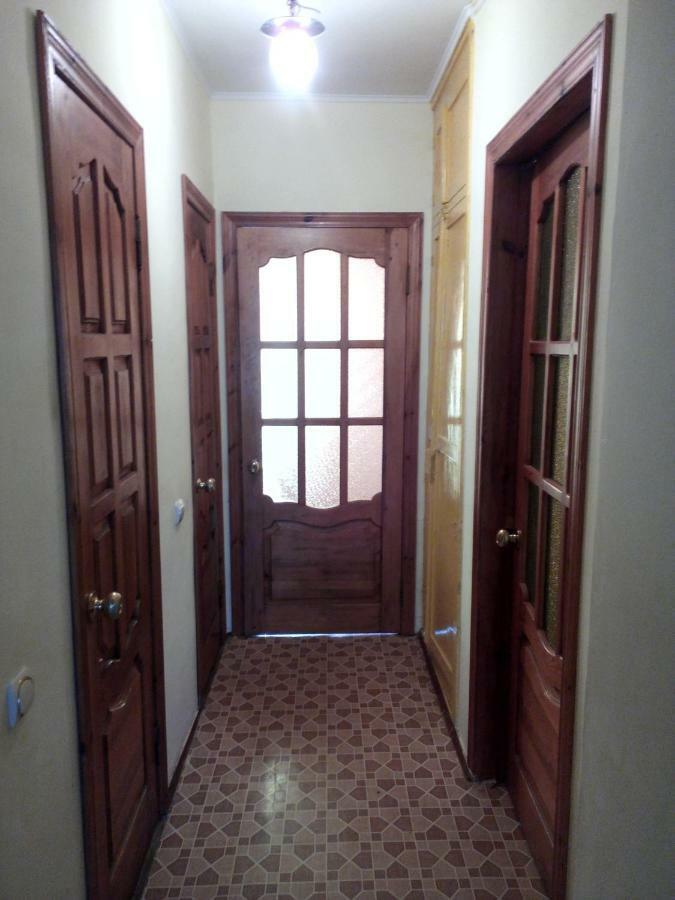 Apartmán Flats Izjum Exteriér fotografie