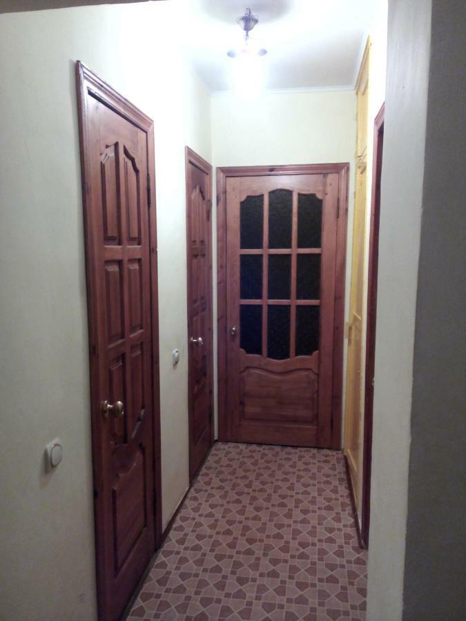 Apartmán Flats Izjum Exteriér fotografie