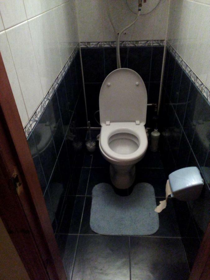 Apartmán Flats Izjum Exteriér fotografie